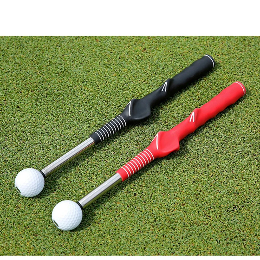 PGM Telescopic Golf Swing Practice Stick Golf Swing Trainer Master Training Aid Posture Corrector Practice Golf Exercise