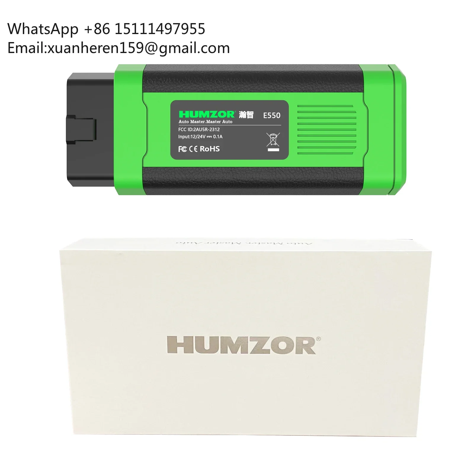 

Диагностический инструмент E550 OBD для электромобилей с поддержкой 12-24В (включая аккумуляторную батарею и электрический гибридный компрессор)