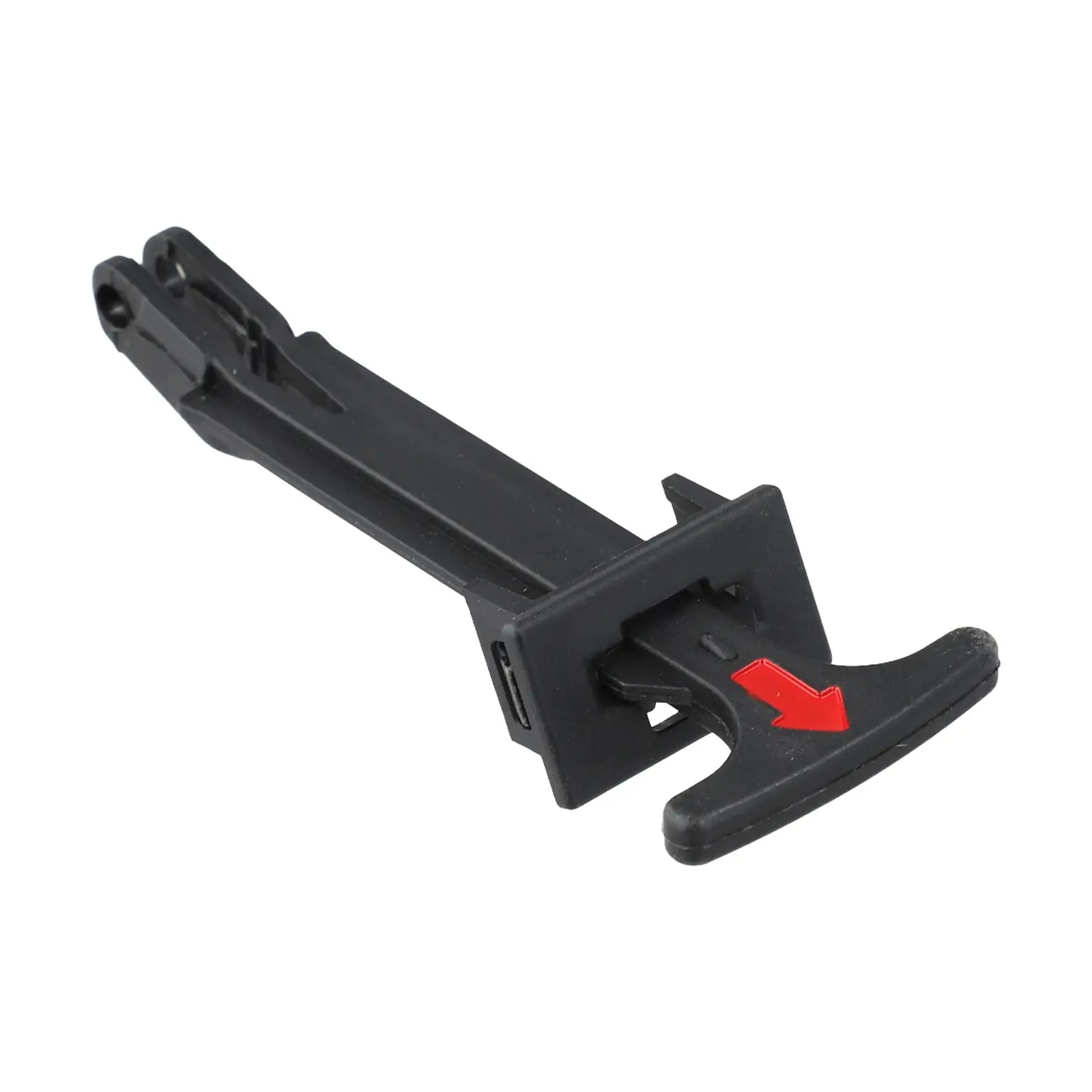 For Beetle 1998-2010 Direct Fit Handle Hood Latch Release Vehicle Maintenance As Shown High Universality Fitment OE Reference