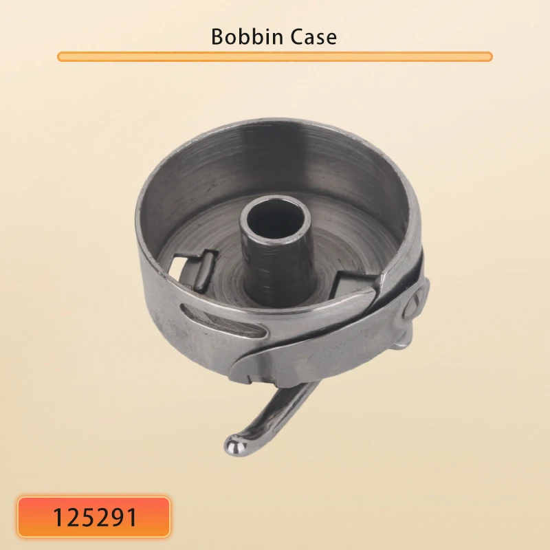 Reverse direction Bobbin Case #125291 BC-15-88 For Singer 15-88,15K88,15-90,15-91 Home Sewing Machine view 4