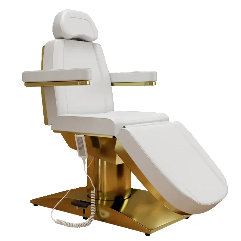 Luxury Electric Beauty Bed Beauty Salon Special Medical Beauty Micro Plastic Surgery Body Massage Bed