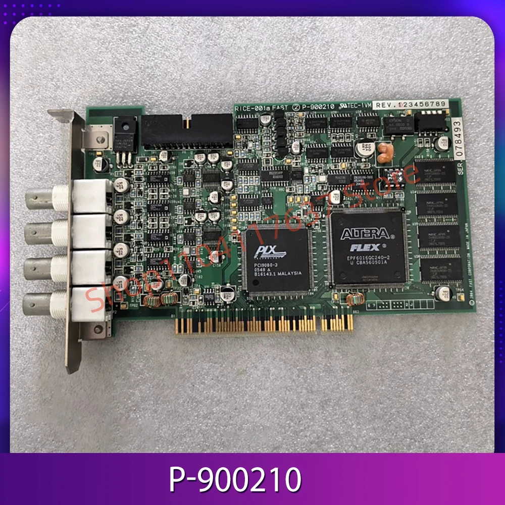 Communication instrument board P-900210  KES-C042 CG-305