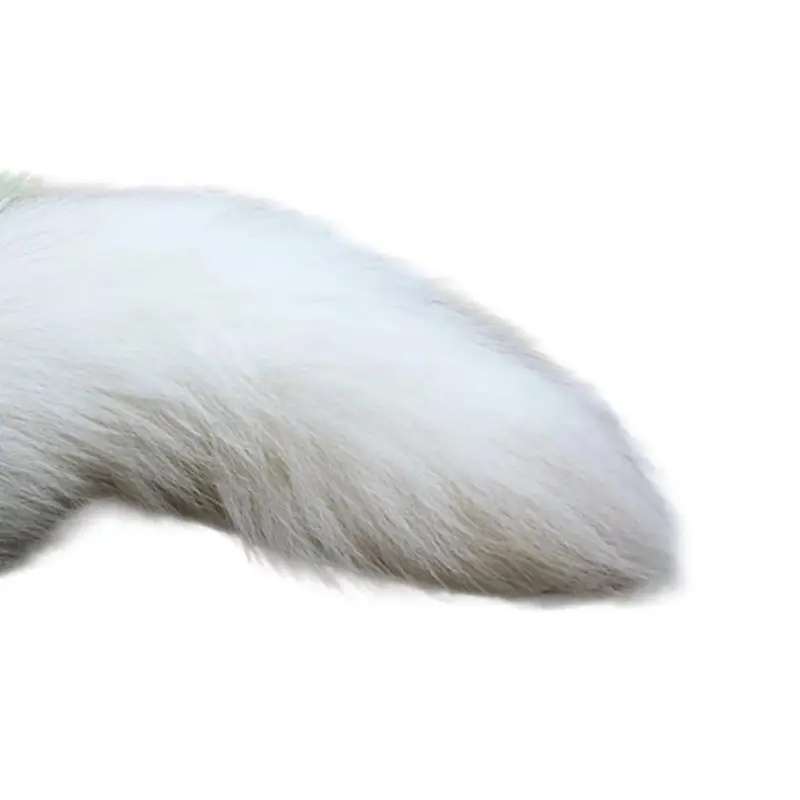 39BD Trang Phục Halloween Cosplay Trang Phục Động Vật Nhân Tạo Đuôi Lông Thú Giả Trang Phục