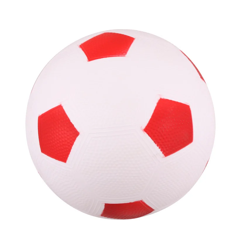 Rubber Balls For Kids 6 Inch Football Basketball Soccer Children Sport Games Kinder Spielsachen Juguetes Deportivos Para Niños