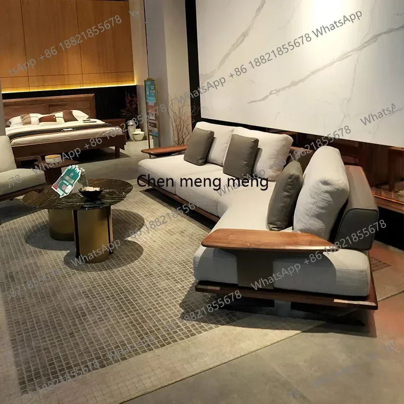 Replica White Living Room Sofas Classic Designer Nordic Lounge Living Room Sofas Modern Nordic CoupleK178