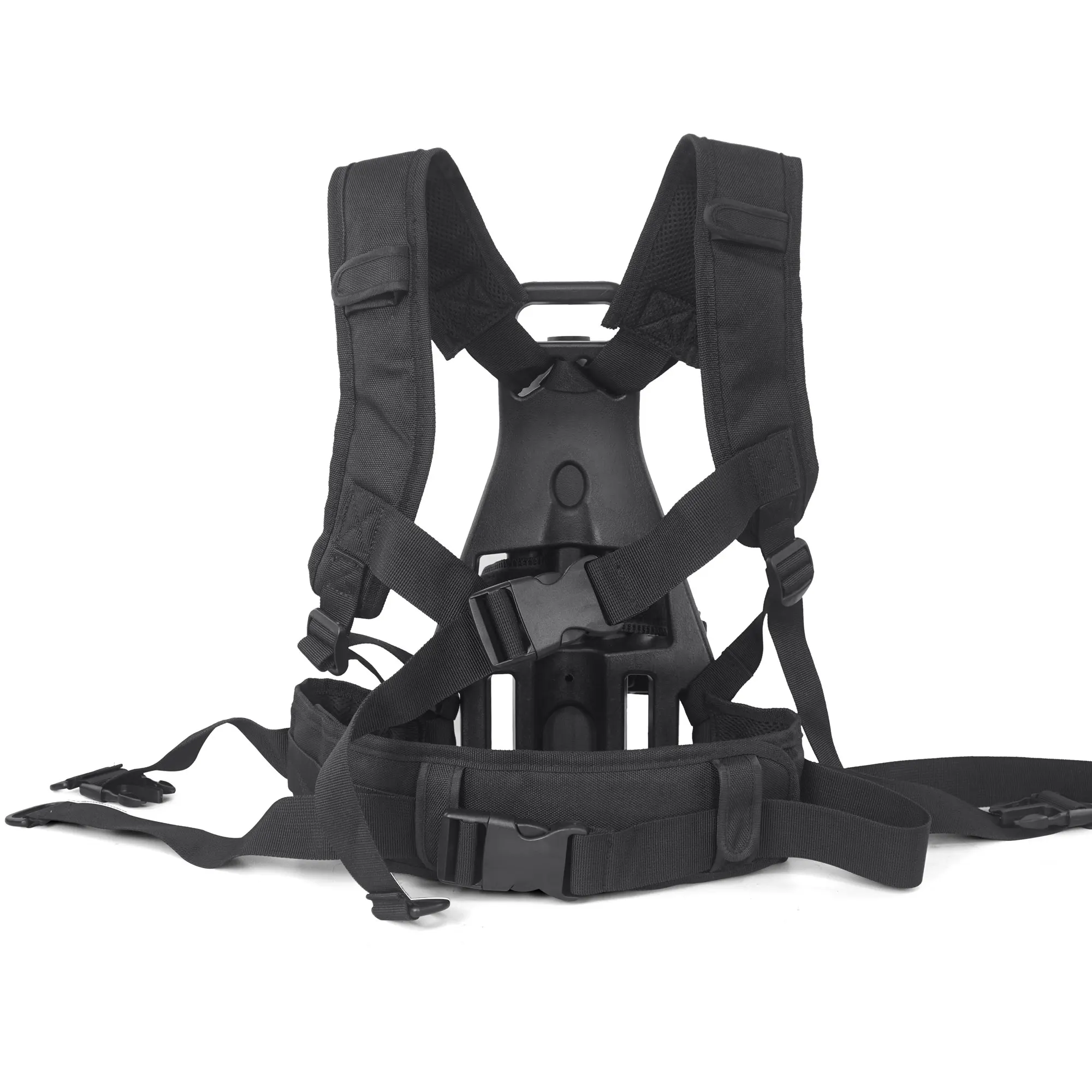 

THAISTONE-Scuba Diving Oxygen Cylinder Back Mount Bracket Support Kit Underwater Diving Equipment Accessories