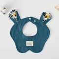 Peacock Blue Bear