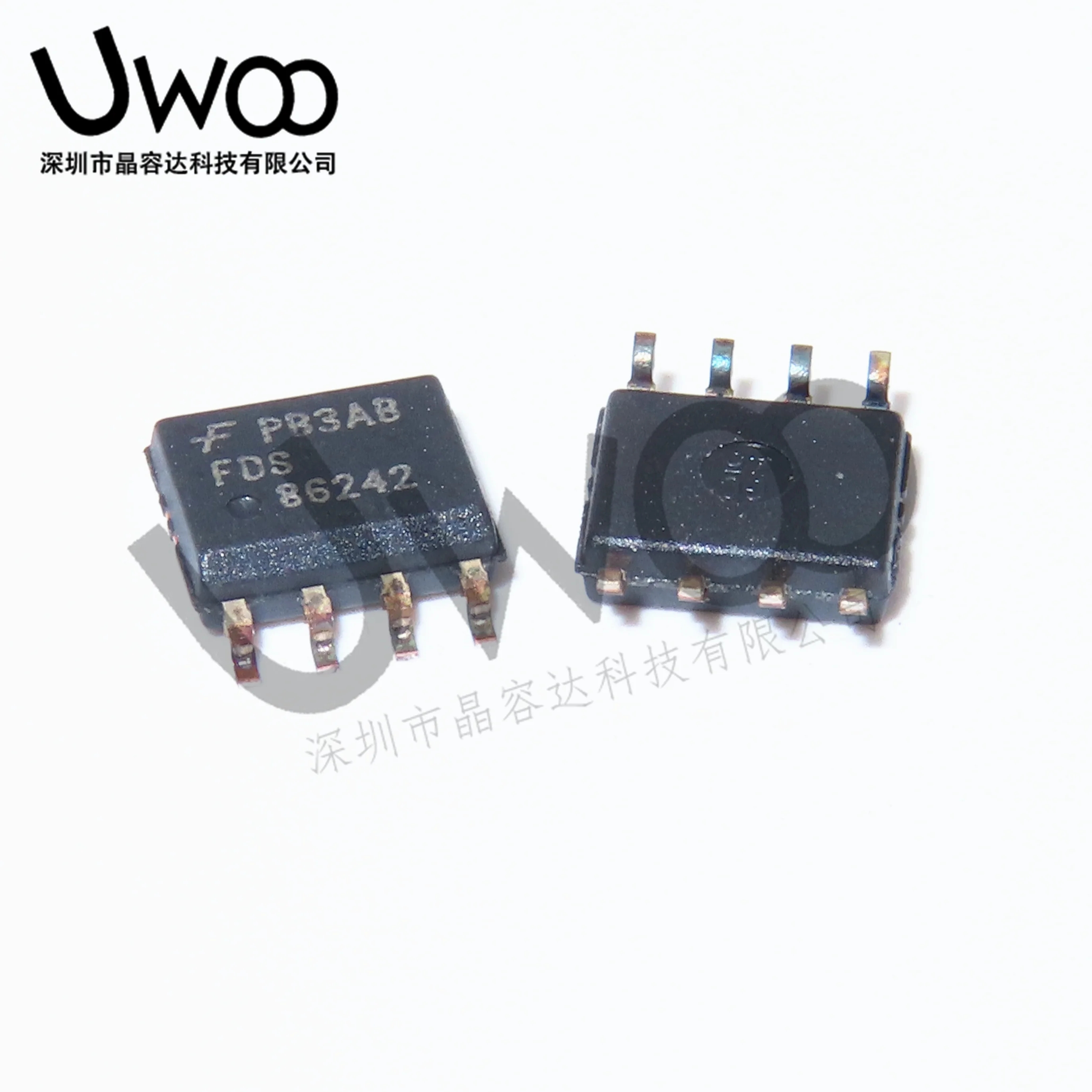 10PCS FDS7788 FDS8433A FDS8447 FDS8449 FDS86140 FDS86242 FDS8858CZ FDS8870 FDS8876 FDS8878 SOP-8 MOSFET Made in China