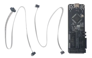 ESP-Prog JTAG In-Circuit Debugger Program Downloader Serial Communication