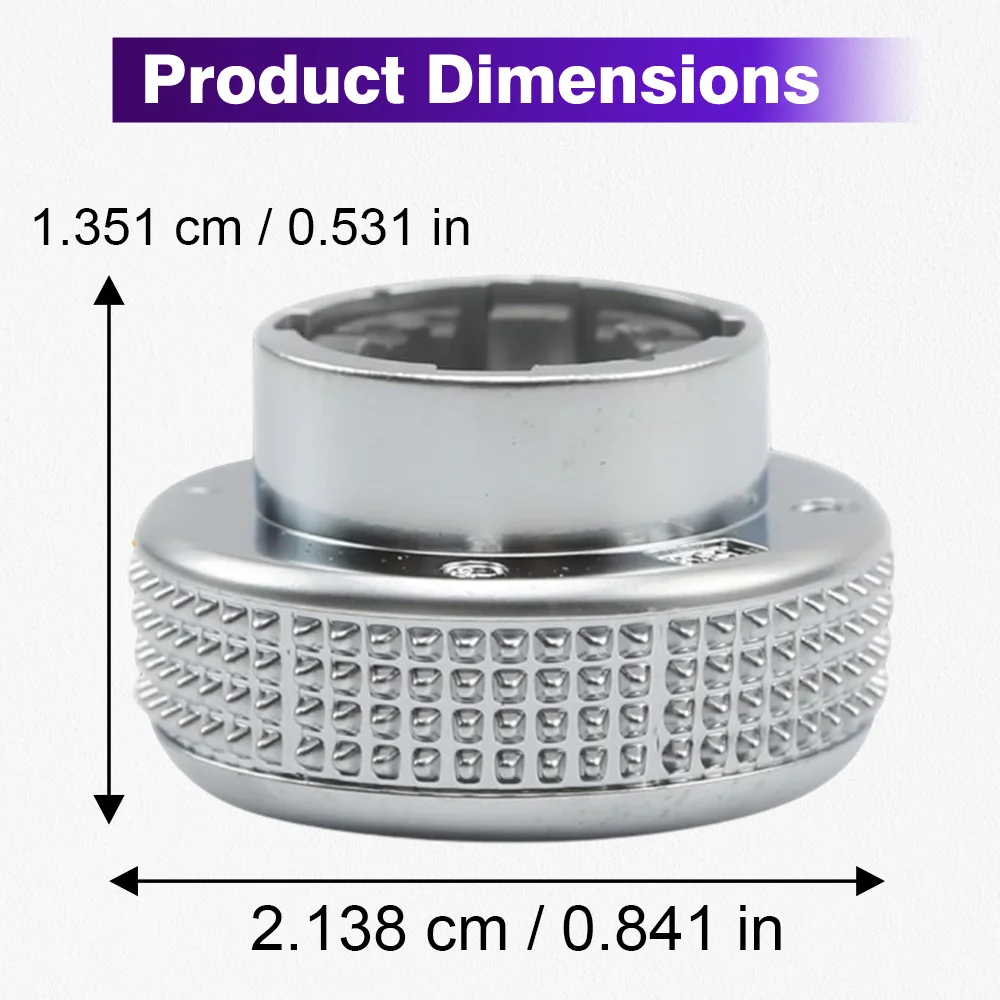 ปุ่มปรับระดับเสียงมัลติมีเดียสำหรับรถยนต์ออดี้ A4/S4 รุ่นปรับโฉม ปี 2013-2015 A5/S5 ปี 2012-2017 RS4/RS5 ปี 2010-2016 รหัสอะไหล่ 8W0919070