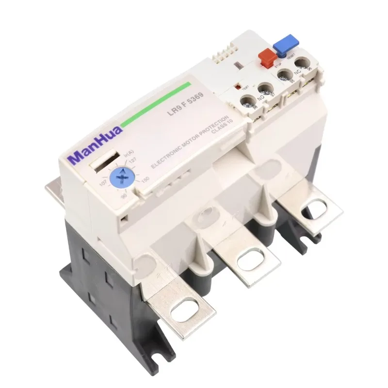 LR9-F مرحل حراري زائد 5369 5371 90-150A 132-220A 660V مرحل مغناطيسي عند زيادة الحمل