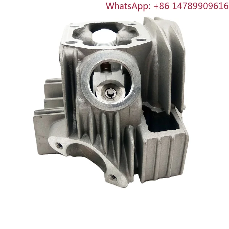 High-efficiency Cylinder Head Only 110 for Motorcycles Engine Parts High Performance Air Cooled Replacement
