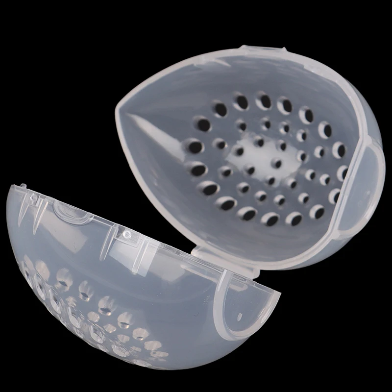 Beauty Sponge Make Up Puff Case Beauty Sponge Holder Makeup Travel Storage Case. view 4
