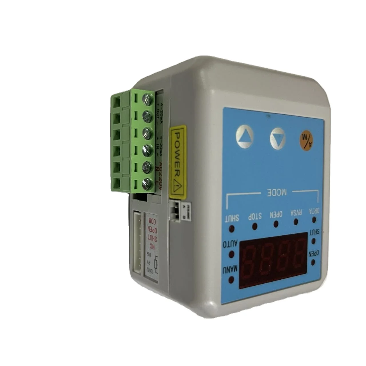 

Electric Valve Control Module Positioner Controller Adopts 485 MODBUS Communication Protocol for Upper Computer Control