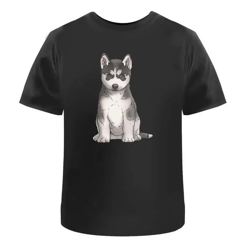 

Хлопковая футболка Husky Puppy Ta035354