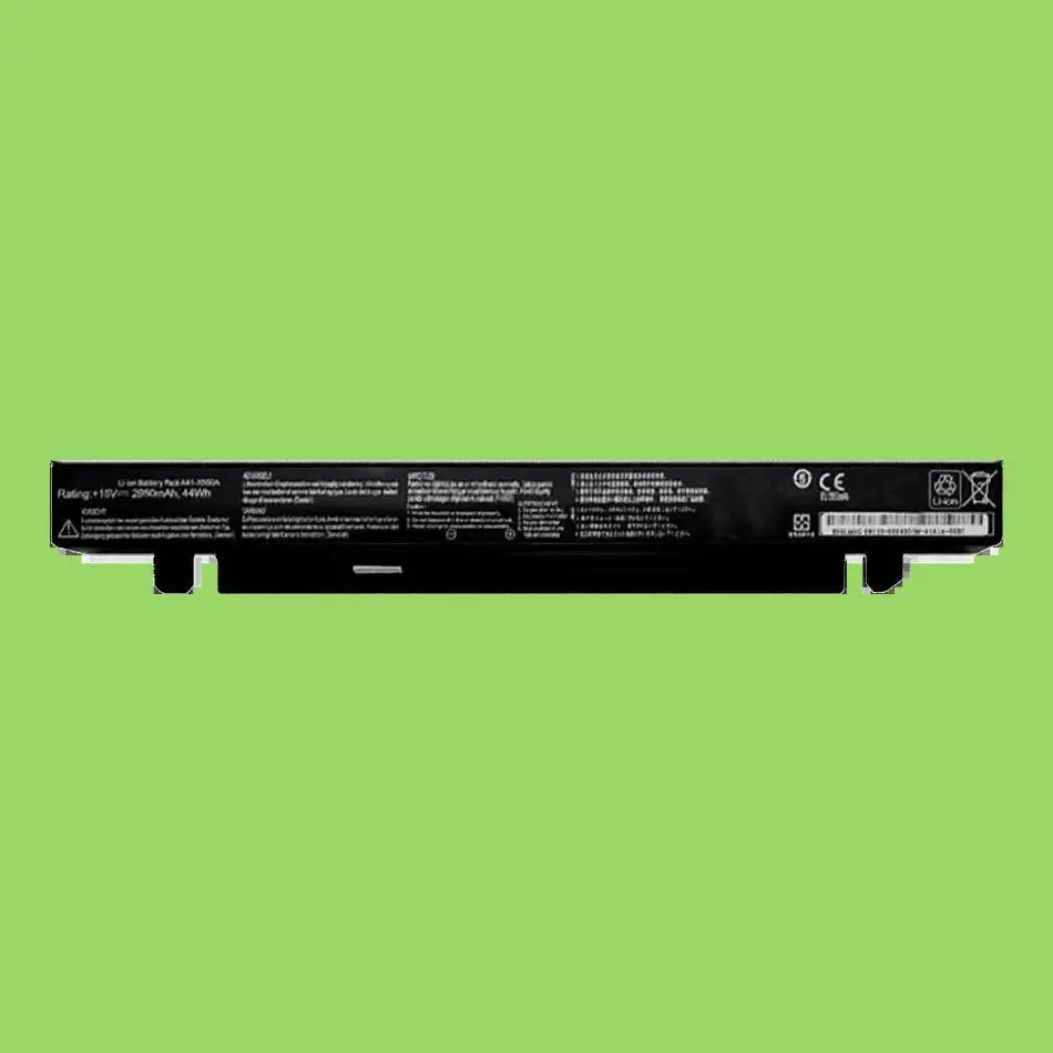 

Аккумулятор для ноутбука A41-X550A высокой емкости 6800 мАч для Asus A41 X550A X450 X550 X550C X550B X550V X450C X550CA A450 A550 X550L