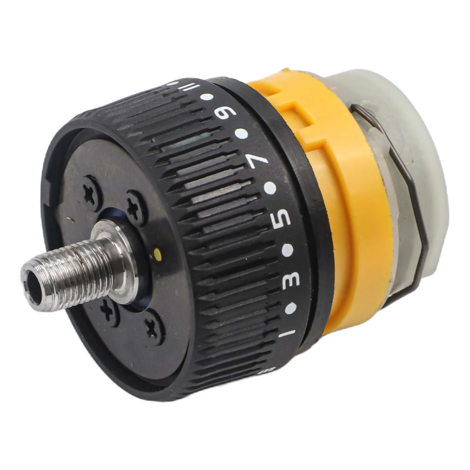 Trapani a batteria Scatola ingranaggi autobloccante a doppia velocità senza spazzole 13 denti per parti di accessori per utensili elettrici per cacciavite elettrico