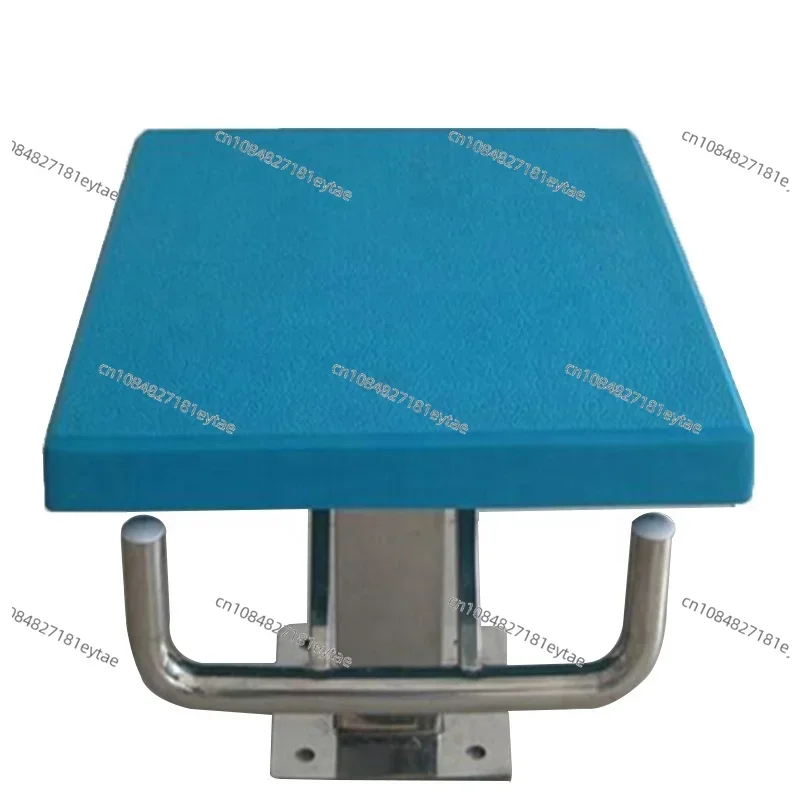 pool equipments pool accessories stainless starting block swimming pool starting blocks diving platform diving board