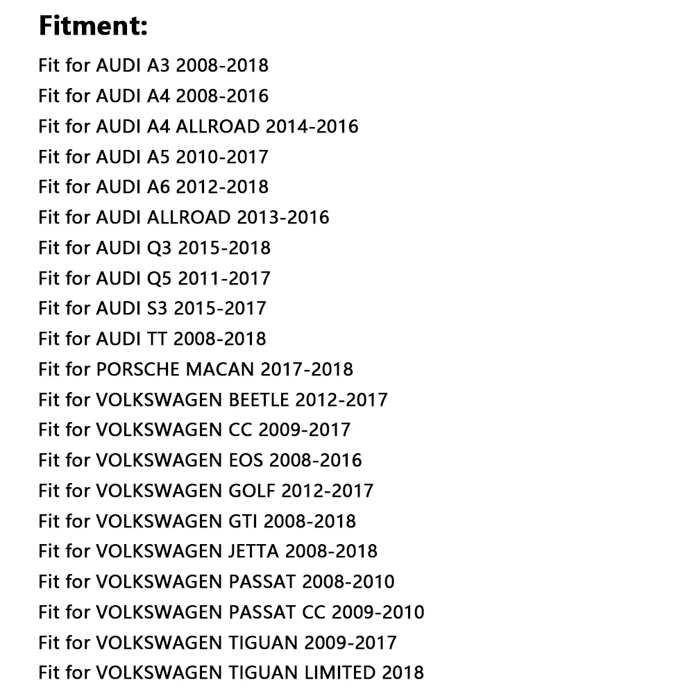 2 sztuk chłodnica oleju samochodowego uszczelki 06J117070 06J115441 06J-117-070C 06J117070A dla AUDI PORSCHE VOLKSWAGEN akcesoria samochodowe