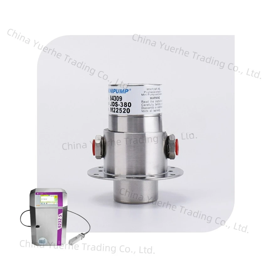 سعر المصنع Markem Imaje إعادة تدوير مضخة تفريغ لطابعة Markem 4295 النافثة للحبر استبدال قطع غيار المضخة