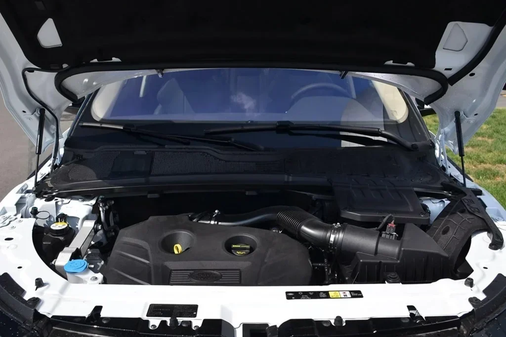 2025 Airspeed Real Car Development Dry Carbon Fiber Performance Cold Air Intake System Intake Pipe For land rover evoque 2.0T