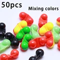 Mixing colors