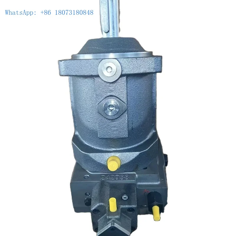 Hydraulic pump A7VO A7VO55 A7VO250 A7VO355 A7VO107 A7VO160 A7VO80 series hydraulic piston pump A7VO160LRD/63R-NPB01