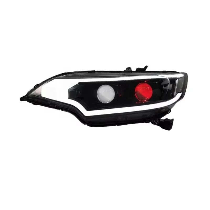 

Car Accessories LED Head Lights High Quality Assembly DRL Normal Front Light Headlights for Honda FIT/JAZZ 2013-2020