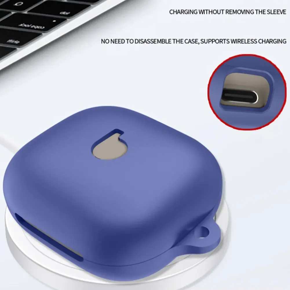 Light-Duty Silicone Case for Powerbeats Fit 2025 Focused on Functional Preservation and User-Centric Handling Characteristics