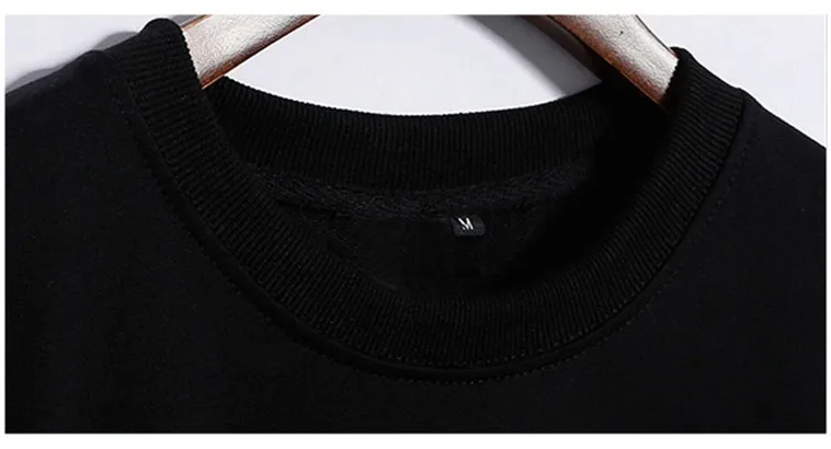 هوديي برقبة دائرية: أحدث صيحات الموضة باللون الأسود عبر الحدود وأنا أمل قوالب WIFI الخاصة بك #4