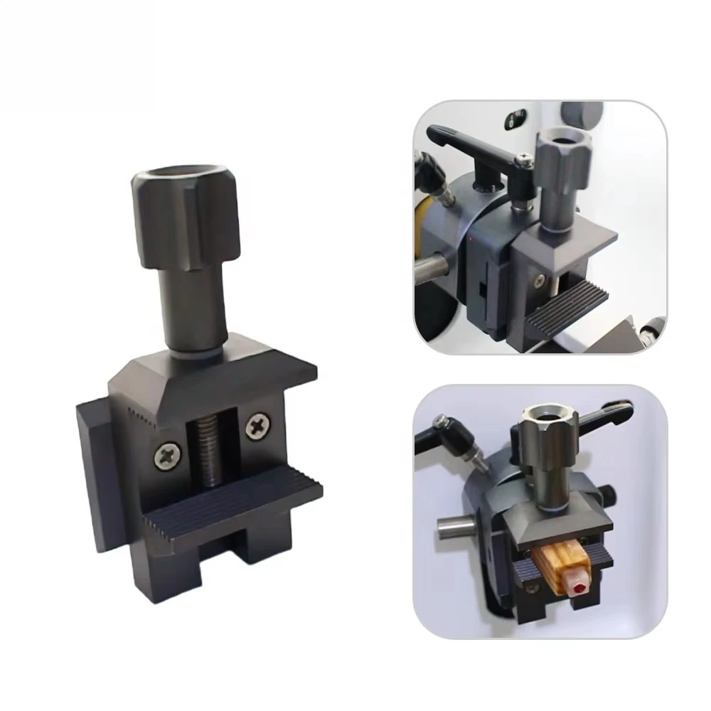 Cassette fixture Laboratory slicer wax block pathology slicer Specimen angle adjustment bracket Standard specimen fixture