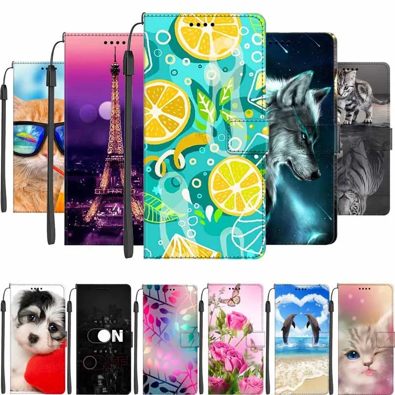 Leather Wallet Cove…