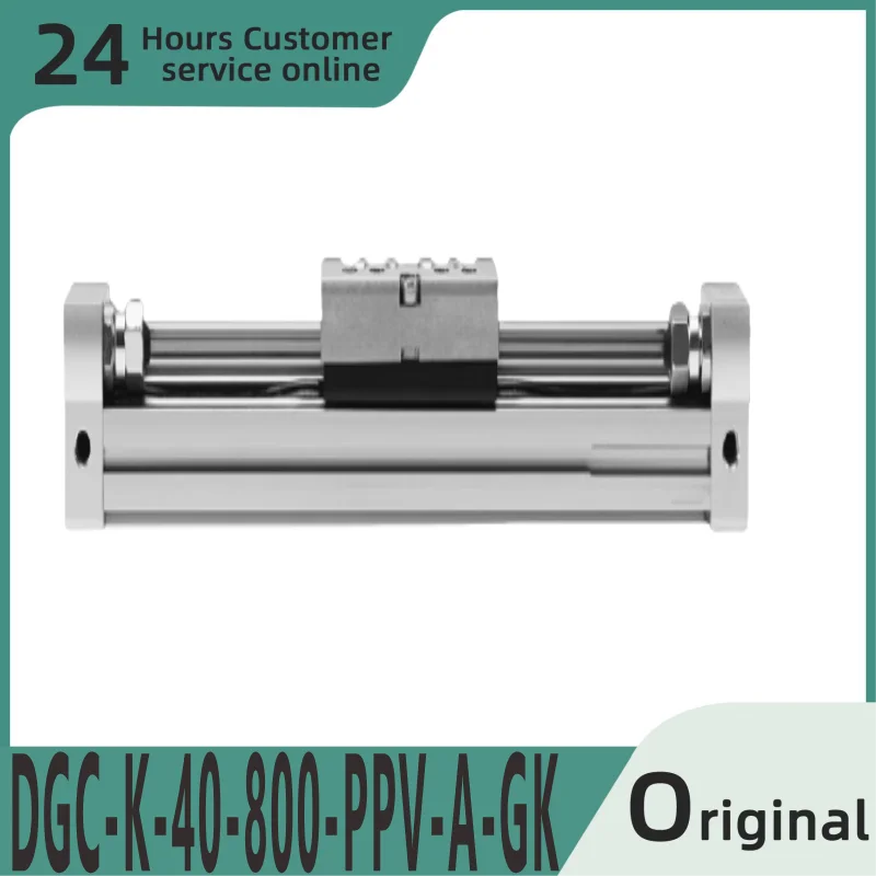 

Совершенно новый оригинальный бесштоковый цилиндр DGC-K-40-800-PPV-A-GK 1312503