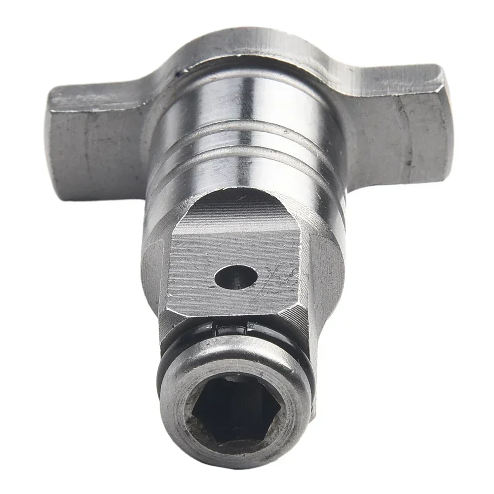 1pc Electric Wrench Shaft Part Brushless Accessories Dual Purpose For Dismantling Installing Cordless Electric Tools