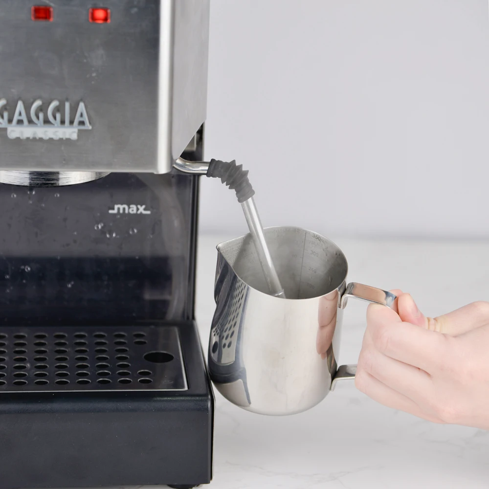 Gaggia Classic Steam Nozzle Wand 3 Hole Milk Foam Spout Gaggia Steam Tip Nozzle Gaggia Classic Pro Coffee Machine Accessories