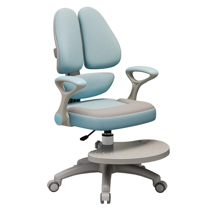 Warming Home Orthodontic Sitting Posture Learning Chair With Adjustable Height For Children And Students To Write Hot Sale 2024