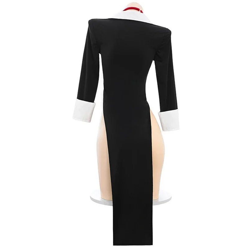 

2025 Private Tutor Dress Outfit Clothes Cosplay New Japanese Anime Teacher Uniform Costumes White ijdsji3