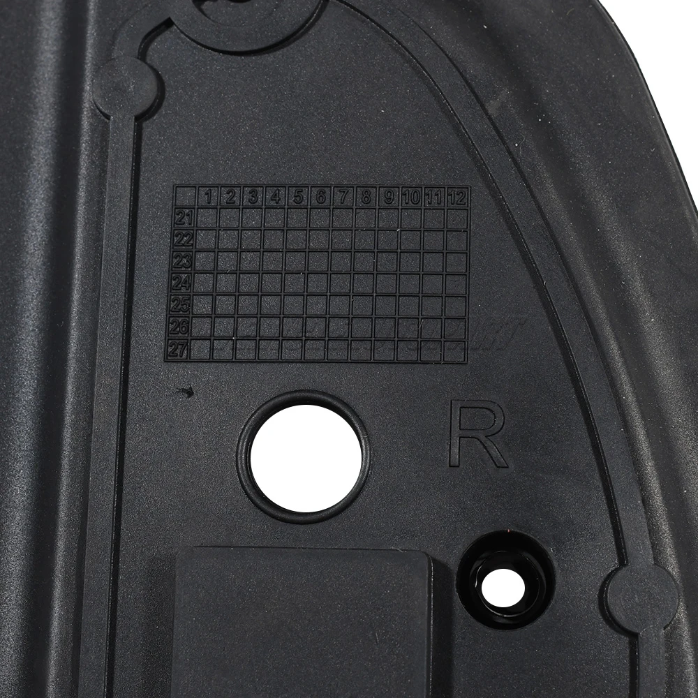 Neu 2108106316 Für Mercedes-Benz W202 S202 W210 S210 1 Paar Rückspiegel-Dichtungen Gummidichtungen A2108106316 Auto-Zubehör – Detail 9