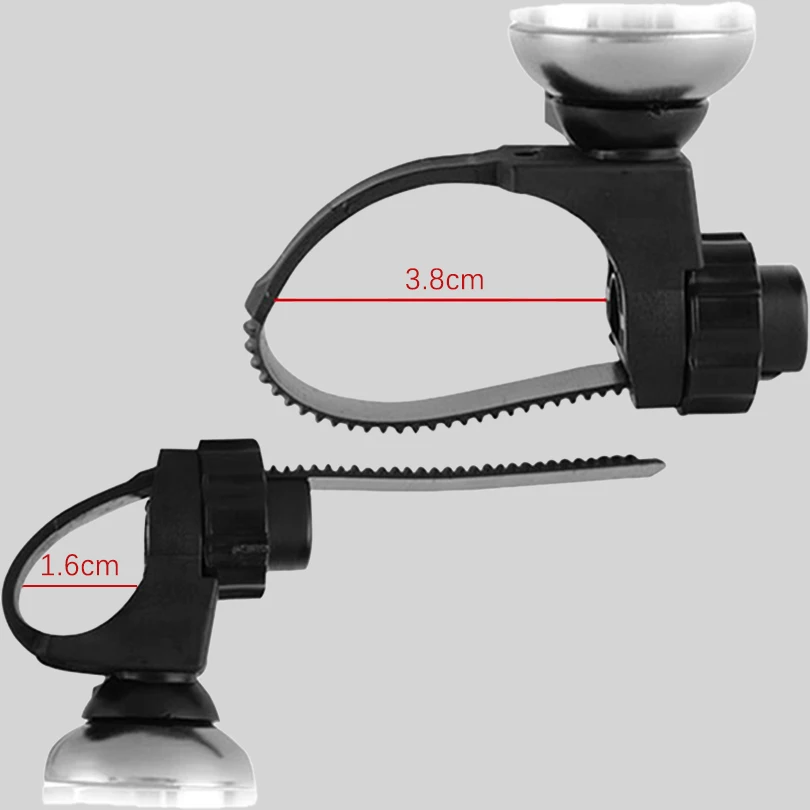 Bike Bell Bike Ring MTB Sound Alarm for Safety New Bike Accessories Bicycle Horn Aluminium Alloy Cycling Handlebar Bicycle Call