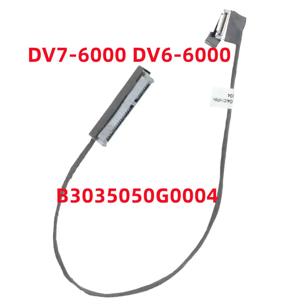 

Hard drive cable, SATA hard drive interface flex cable for HP DV7-6000, DV6-6000, TPN-W105 5pcs