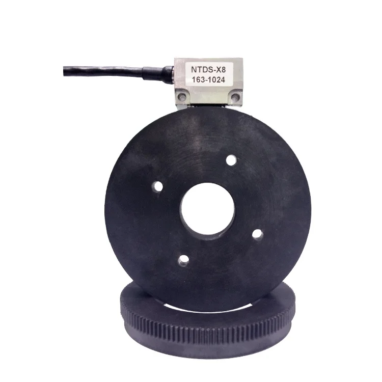 High Precision DC5V IP65 Protection Easy to Install Multi-Output 100 PPR CNC Magnetic Ring Encoder Optical Sensor