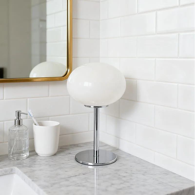 A Bedside Lamp For … - image