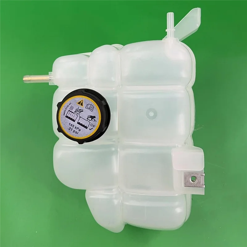 

JB3G-8K218-AA Car Radiator Coolant Expansion Tank With Cap Iron Clamp Copper Pipe For Ford Ranger 2011-2023 JB3G8K218BA