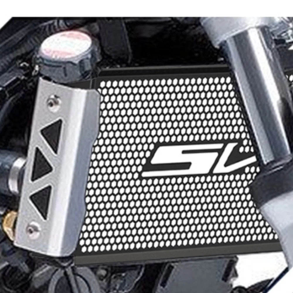 Cooler Cooling Radiator Shield Protector For Suzuki SV650N Radiator Grille Guard Covers 1999-2008 2007 2006 2005 SV 650 N Oil