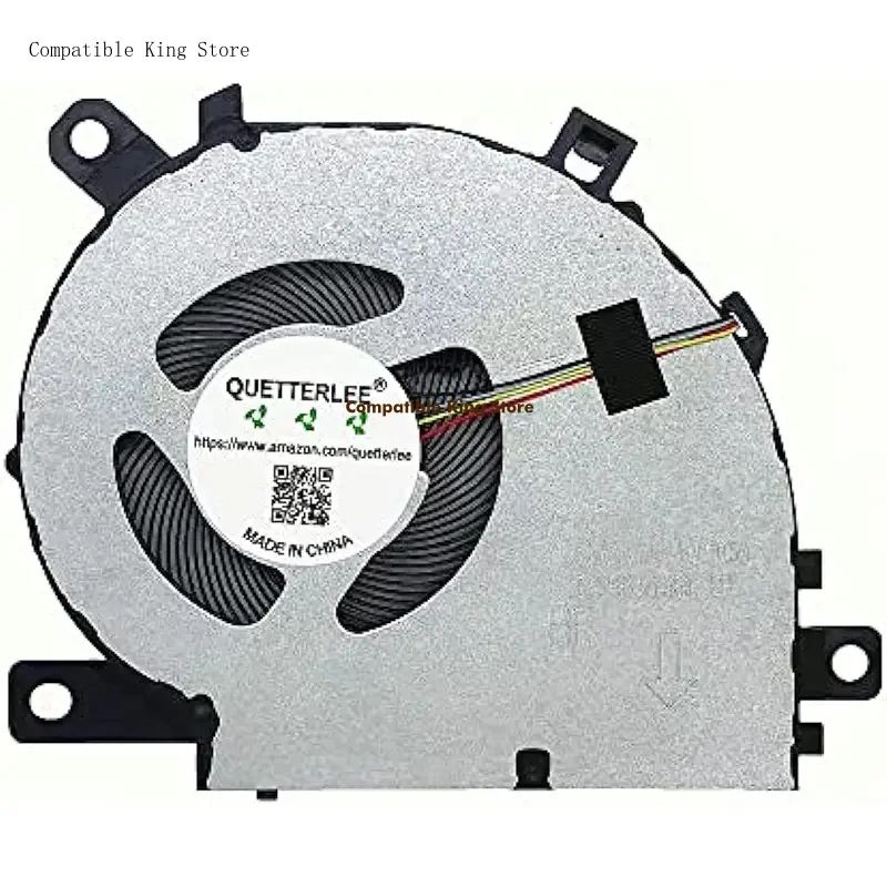 d Replacement New Laptop CPU Cooling Fan for Lenovo Chromebook 13