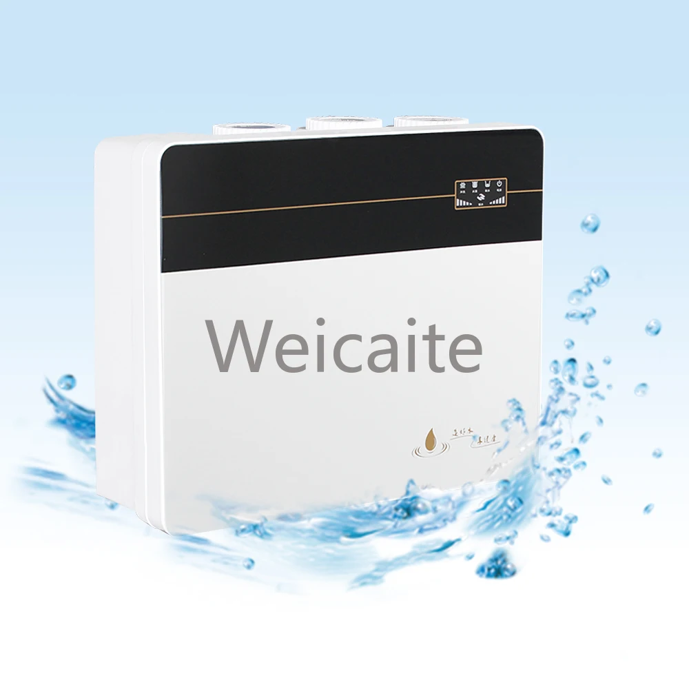 

400gpd система очистки обратного осмоса под раковиной Ro фильтр для питьевой воды очиститель