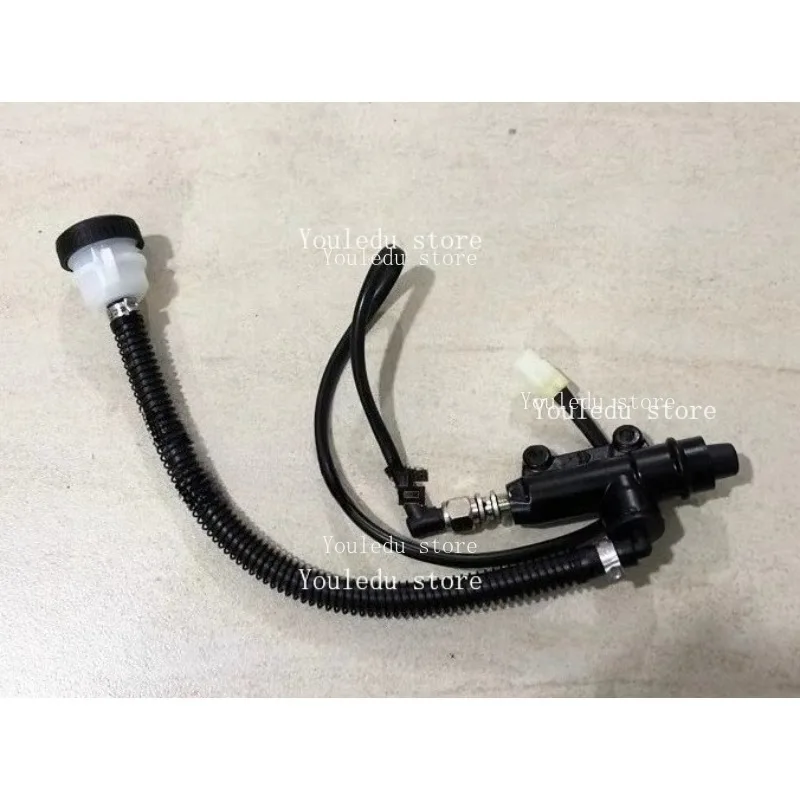 FOR Benelli Leoncino 500 BJ500 Master Cylinder Motorcycle Rear Brake Caliper Pump