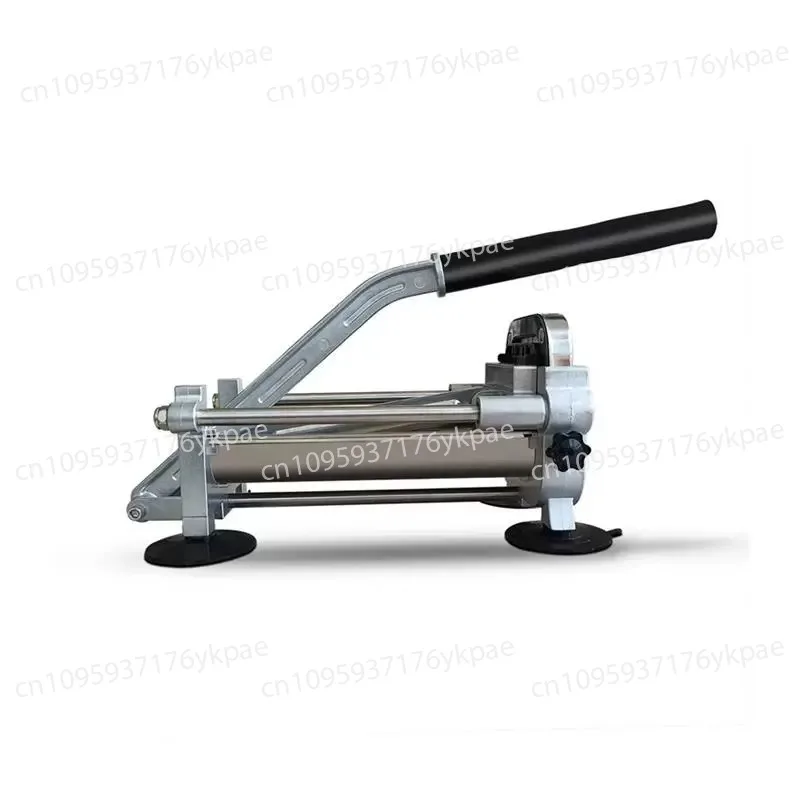 Manual Potato Machine French Fries Shredding Machine, Cutting Machine Fruit Radish Home Restaurant Shredding