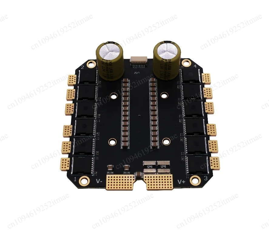 100A Brushless ESC 12S Support Multiple Dshot Protocol FPV Drone Parts