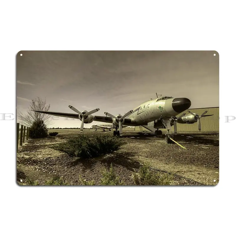 Heritage Flight Metal Plaque Poster Design Wall Decor Wall Mural Cinema Print Tin Sign Poster